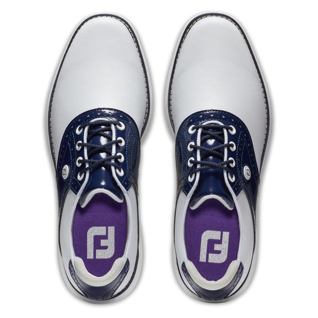FootJoy Traditions Spikeless Women Shoe - One Golf