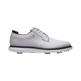 FootJoy Traditions White/Navy/Blue - One Golf