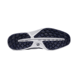 FootJoy Traditions White/Navy/White Ladies Golf Shoe - One Golf