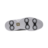 FootJoy Traditions White/Tan/Black Shoe - One Golf