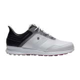 FootJoy Ladies Stratos Black/Pink Golf Shoes