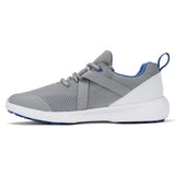 FootJoy Flex Ladies Grey/Blue Golf Shoes