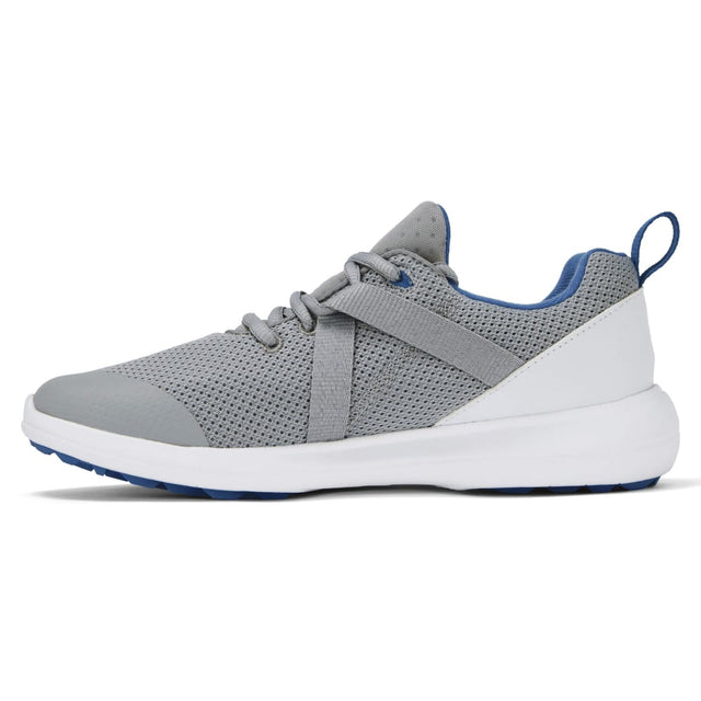 FootJoy Flex Ladies Grey/Blue Golf Shoes