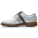 FootJoy Premiere Series Packard LX White/Grey Golf Shoe