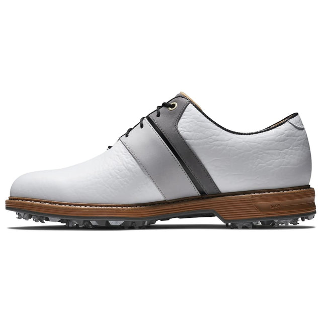 FootJoy Premiere Series Packard LX White/Grey Golf Shoe