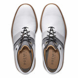 FootJoy Premiere Series Packard LX White/Grey Golf Shoe