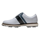 FootJoy Premiere Series Packard White/Navy Golf Shoe