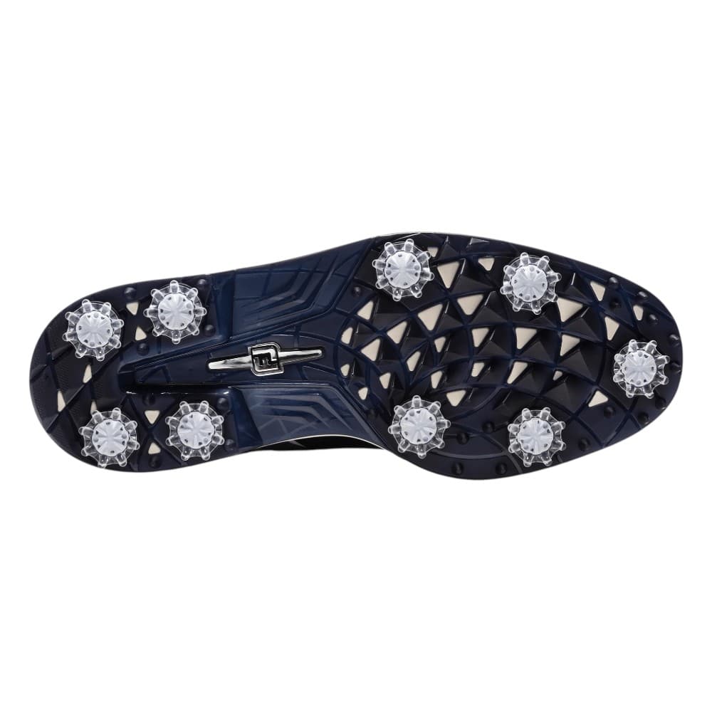 FootJoy Premiere Series Packard White/Navy Golf Shoe – One Golf