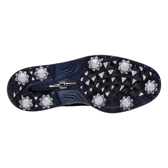 FootJoy Premiere Series Packard White/Navy Golf Shoe