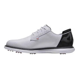 FootJoy Traditions Bultcher White/Black/Red Golf Shoe