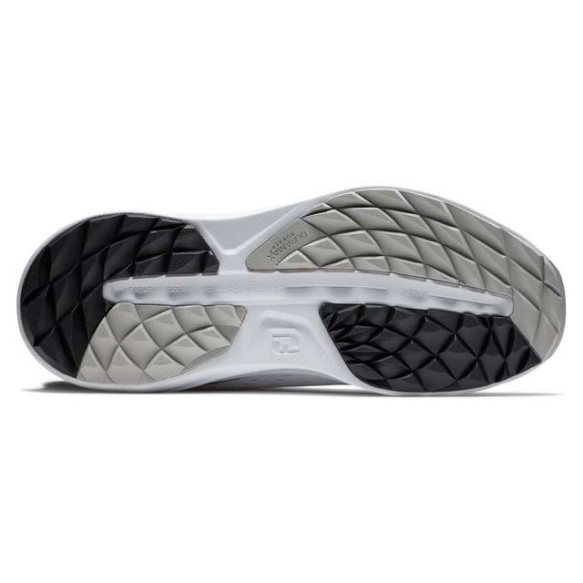 FootJoy Flex XP Men's White/Black/Red Golf Shoe