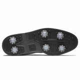 FootJoy Originals White/White/Navy Golf Shoe