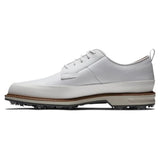 FootJoy Premiere Field LX White Golf Shoe