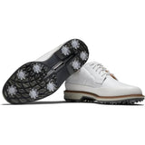 FootJoy Premiere Field LX White Golf Shoe