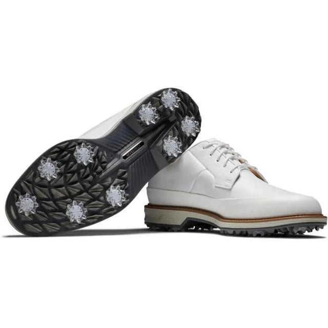 FootJoy Premiere Field LX White Golf Shoe