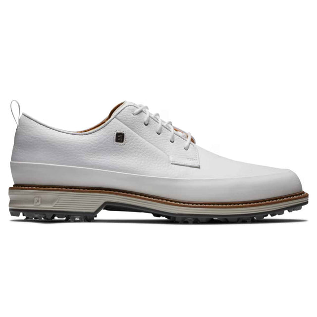 FootJoy Premiere Field LX White Golf Shoe