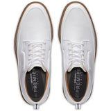 FootJoy Premiere Field LX White Golf Shoe