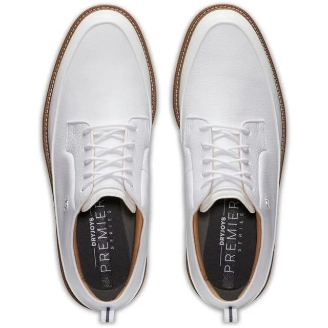 FootJoy Premiere Field LX White Golf Shoe