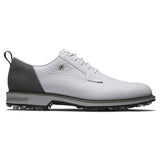 FootJoy Premiere Series Field LX White/Grey Golf Shoe