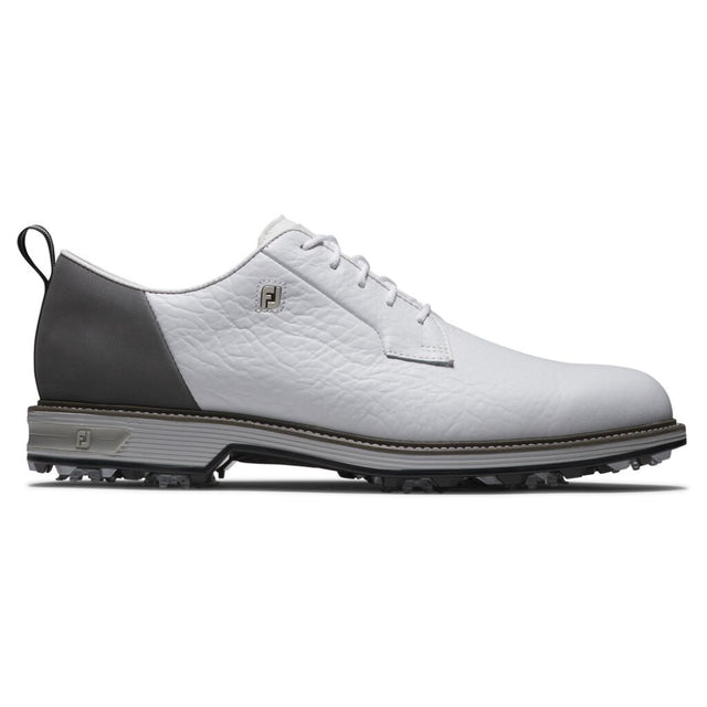 FootJoy Premiere Series Field LX White/Grey Golf Shoe