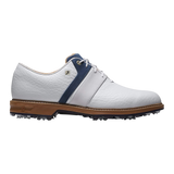 FootJoy Premiere Series Packard LX White/Navy Golf Shoe