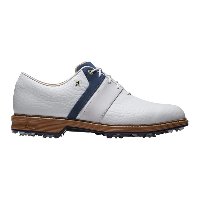 FootJoy Premiere Series Packard LX White/Navy Golf Shoe