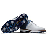 FootJoy Premiere Series Packard White/Blue Shoes