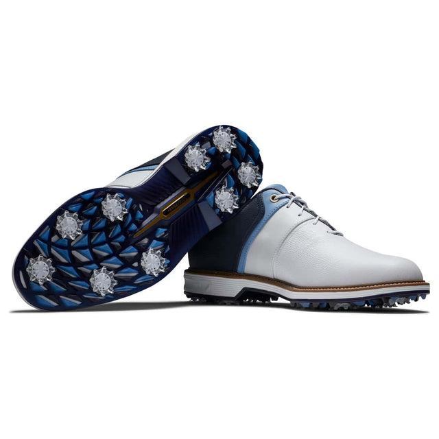 FootJoy Premiere Series Packard White/Blue Shoes