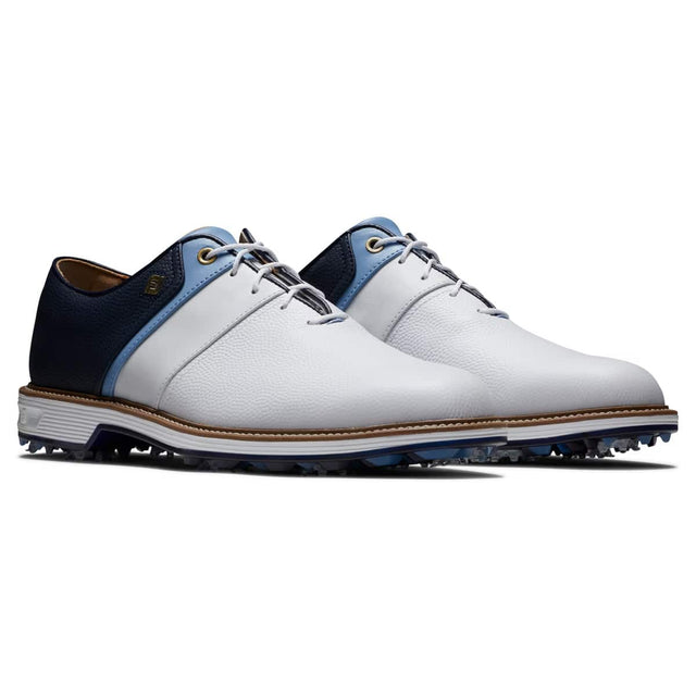 FootJoy Premiere Series Packard White/Blue Shoes