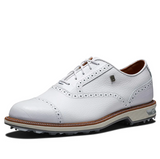 Footjoy Premiere Series - White Tarlow
