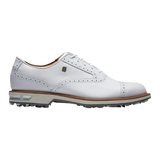 Footjoy Premiere Series - White Tarlow