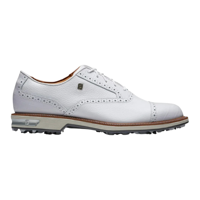 Footjoy Premiere Series - White Tarlow