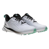 FootJoy Pro/SL White/Black/Teal Golf Shoe