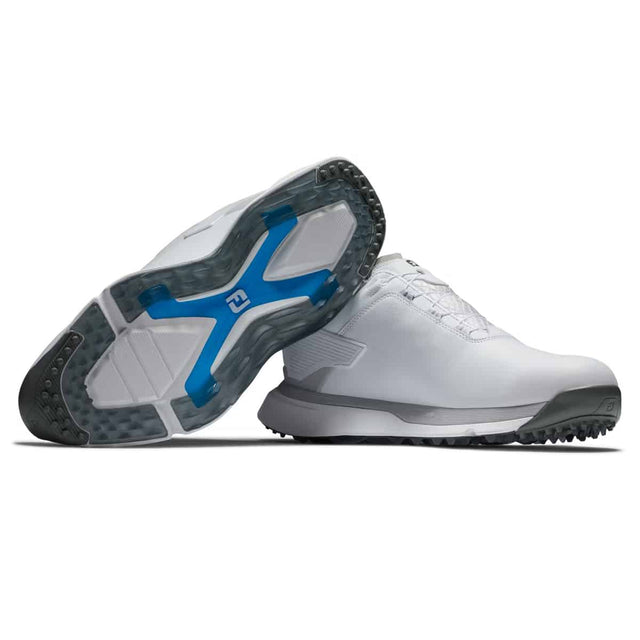 FootJoy Pro/SLX BOA White Golf Shoe