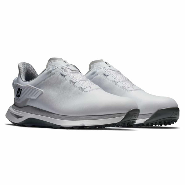FootJoy Pro/SLX BOA White Golf Shoe