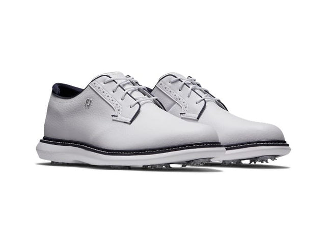 FootJoy Traditions Blucher Golf Shoe