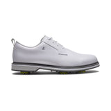 FootJoy Vanguard White Grey Shoe - One Golf