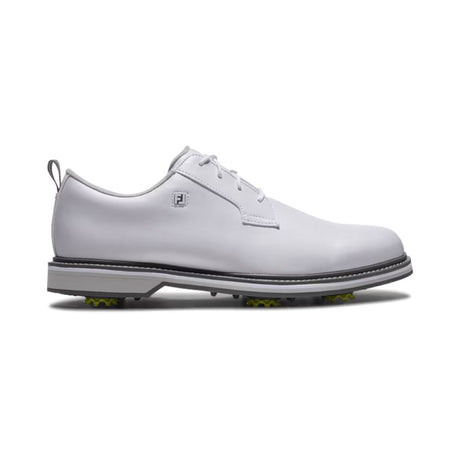 FootJoy Vanguard White Grey Shoe - One Golf