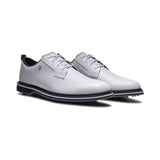 FootJoy Vanguard White Navy Green Shoe - One Golf