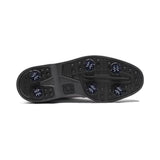 FootJoy Vanguard White Navy Green Shoe - One Golf