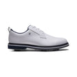 FootJoy Vanguard White Navy Green Shoe - One Golf