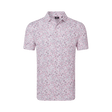 FootJoy Watercolour Print Pique Shirt - One Golf