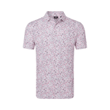 FootJoy Watercolour Print Pique Shirt - One Golf