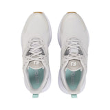 FootJoy Womans QMotion Grey Beach Glass Shoe - One Golf