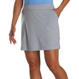 Footjoy Women Knit Skort Heather Grey - One Golf