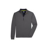 FootJoy HYPR Golf Midlayer Heathe - Grey