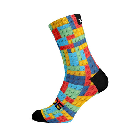 Footwear Blocks Socks - One Golf