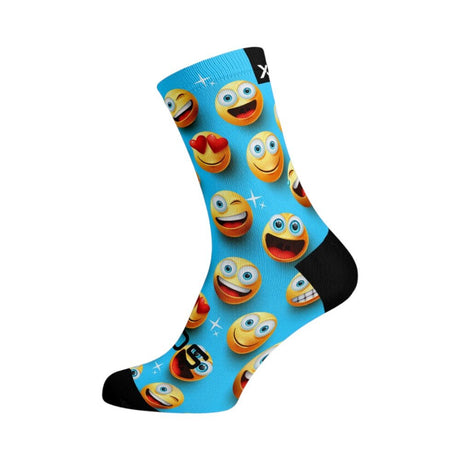 Footwear Emoji Socks - One Golf