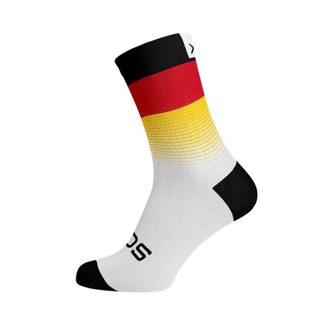 Footwear Factory German Flag Socks - One Golf