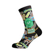 Footwear Hectic Heritage Sock - One Golf
